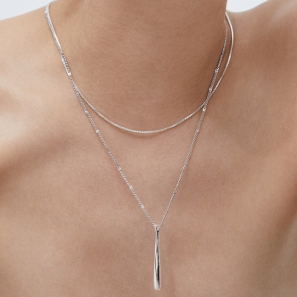Jenny bird leana pendant necklace